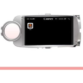 Soundstream Toyota Yaris 2 GB Ram 32 GB HDD Android Carplay Navigasyon Multimedya Ekran Teyp