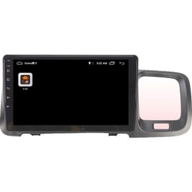 Soundstream Volvo S60 2 GB Ram 32 GB HDD Android Carplay Navigasyon Multimedya Ekran Teyp