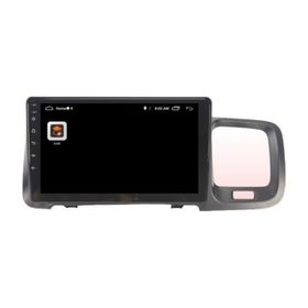 Soundstream Volvo S60 2 GB Ram 32 GB HDD Android Carplay Navigasyon Multimedya Ekran Teyp