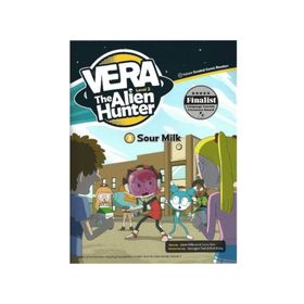 Sour Milk - Vera The Alien Hunter 2 - Jason Wilburn Casey Kim