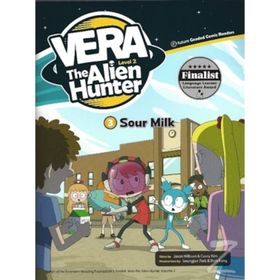 Sour Milk - Vera The Alien Hunter 2 - Jason Wilburn Casey Kim