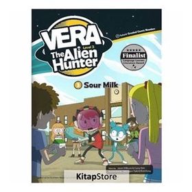 Sour Milk - Vera The Alien Hunter 2 - Jason Wilburn Casey Kim