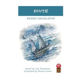 South - Ernest Shackleton