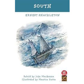 South - Ernest Shackleton
