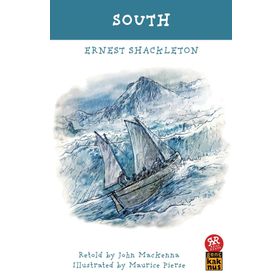 South - Ernest Shackleton