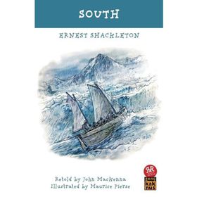 South - Ernest Shackleton