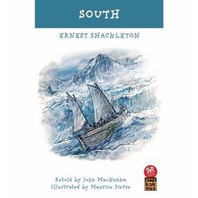 South - Ernest Shackleton