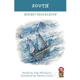 South - Ernest Shackleton