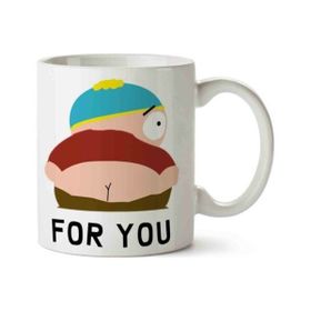 South Park Eric Cartman Baskılı Kupa Bardak