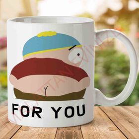 South Park Eric Cartman Baskılı Kupa Bardak