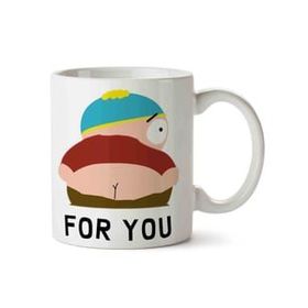 South Park Eric Cartman Baskılı Kupa Bardak
