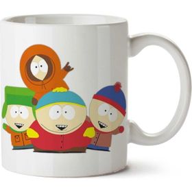 South Park Eric Cartman Baskılı Kupa Bardak