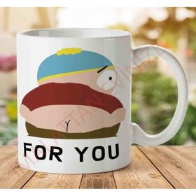 South Park Eric Cartman Baskılı Kupa Bardak