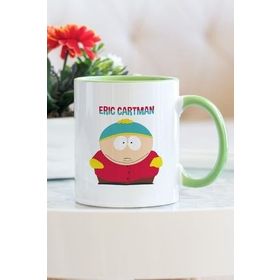 South Park Eric Cartman Kupa Bardak