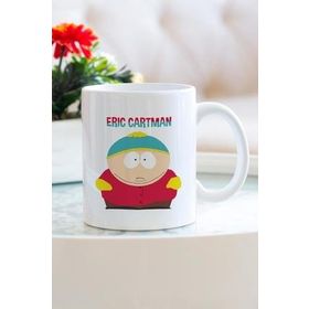 South Park Eric Cartman Porselen Kupa Bardak