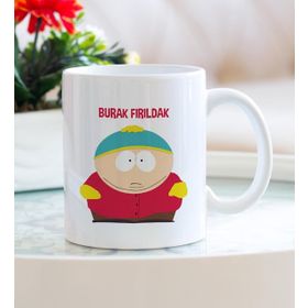 South Park Eric Cartman Porselen Kupa Bardak