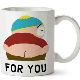 South Park Eric Cartman Porselen Kupa Bardak