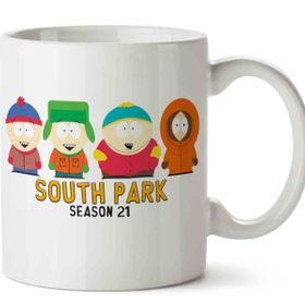 South Park Eric Cartman Porselen Kupa Bardak