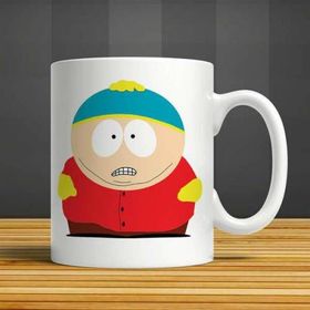 South Park Eric Cartman Porselen Kupa Bardak