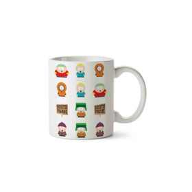 South Park Karakterler Kupa Bardak