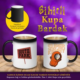 South Park Kenny Kupa Bardak