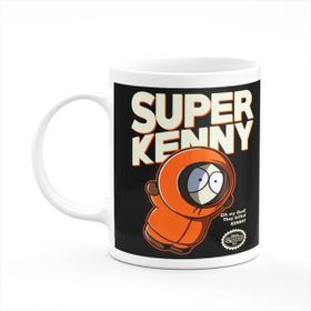 South Park Kenny Kupa Bardak