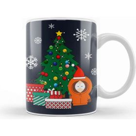 South Park Kenny Porselen Kupa Bardak