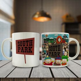 South Park Kupa Bardak