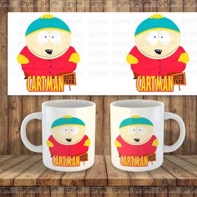 South Park Kupa Bardak