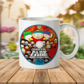 South Park Kupa Bardak