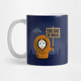 South Park Kupa Bardak