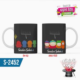 South Park Kupa Bardak