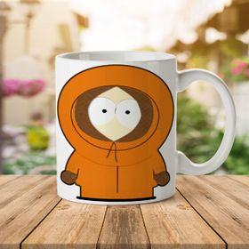 South Park Stan Marsh Butters Porselen Kupa Bardak