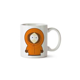 South Park Stan Marsh Butters Porselen Kupa Bardak
