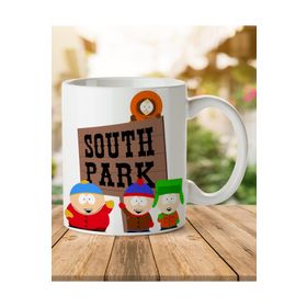 South Park Stan Marsh Butters Porselen Kupa Bardak
