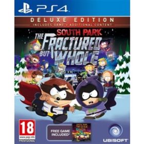 South Park: The Fractured But Whole PS4