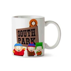 South Park the Stick of Truth Tenormo Park Baskılı Kupa