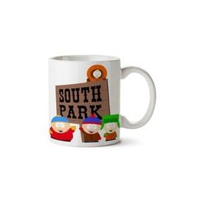 South Park the Stick of Truth Tenormo Park Baskılı Kupa