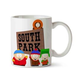 South Park the Stick of Truth Tenormo Park Baskılı Kupa