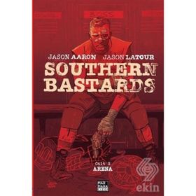 Southern Bastards Cilt: 2 - Arena - Jason Aaron