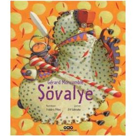 Şövalye - Gerard Moncomble