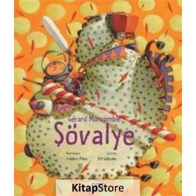 Şövalye - Gerard Moncomble