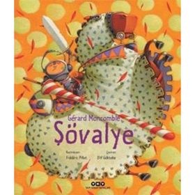 Şövalye - Gerard Moncomble