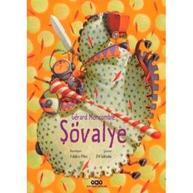 Şövalye - Gerard Moncomble