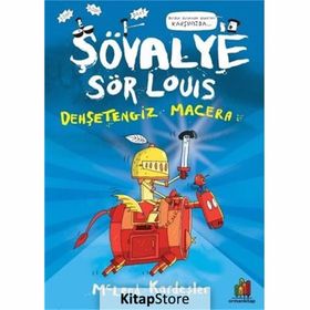 Şövalye Sör Louis: Dehşetengiz Macera - McLeod Kardeşler