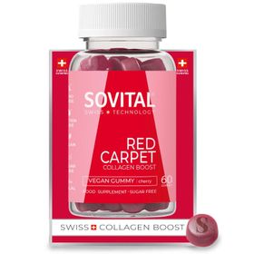 Sovital Red Carpet Collagen Boost 60 Tablet