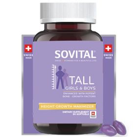 Sovital Tall Girls Boys 90 Kapsül