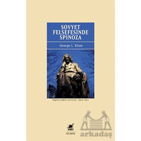 Sovyet Felsefesinde Spinoza George L. Kline