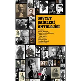Sovyet Şairleri Antolojisi - Attila Tokatlı