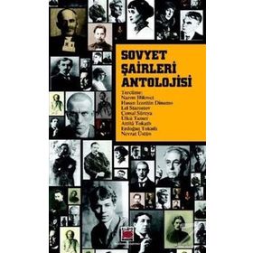 Sovyet Şairleri Antolojisi - Attila Tokatlı